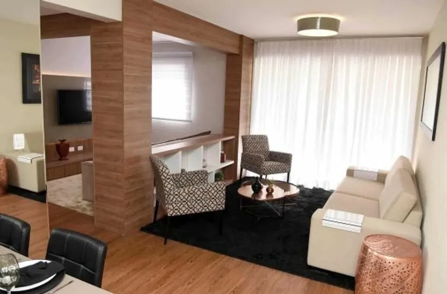 Foto 1 de Apartamento com 3 Quartos à venda, 82m² em Parque das Nações, Santo André