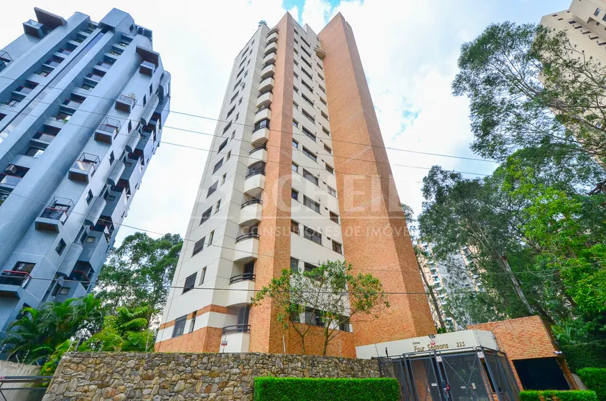 Foto 1 de Cobertura com 3 Quartos à venda, 189m² em Morumbi, São Paulo