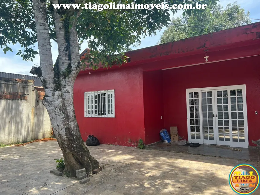 Foto 1 de Casa com 3 Quartos à venda, 70m² em PRAIA DE MARANDUBA, Ubatuba