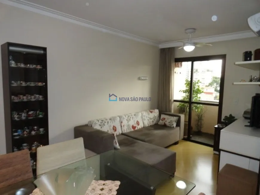Foto 1 de Apartamento com 2 Quartos à venda, 62m² em Vila Mariana, São Paulo