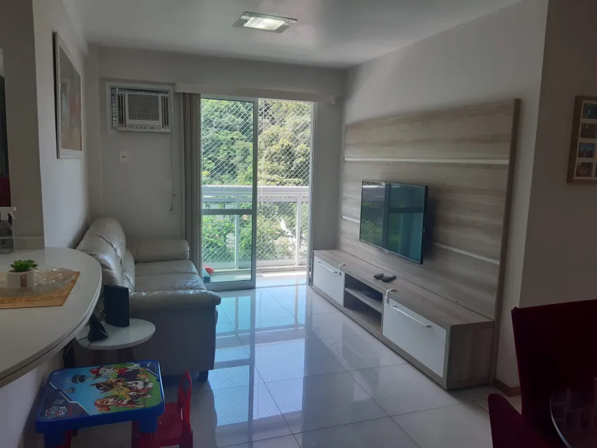 Foto 1 de Apartamento com 2 Quartos à venda, 70m² em Freguesia- Jacarepaguá, Rio de Janeiro