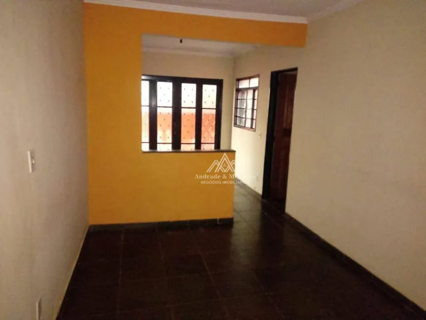 Foto 1 de Casa com 3 Quartos à venda, 154m² em Quintino Facci II, Ribeirão Preto