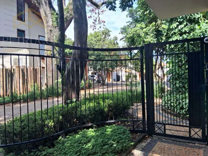 Foto 1 de Casa de Condomínio com 4 Quartos à venda, 162m² em Parque Taquaral, Campinas