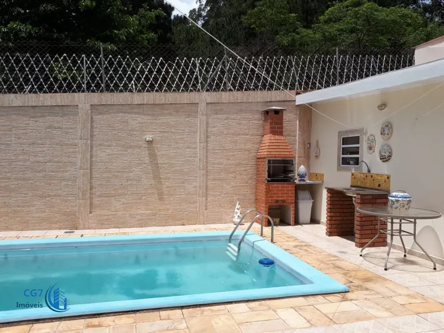 Foto 1 de Casa de Condomínio com 4 Quartos à venda, 302m² em Alphaville, Santana de Parnaíba