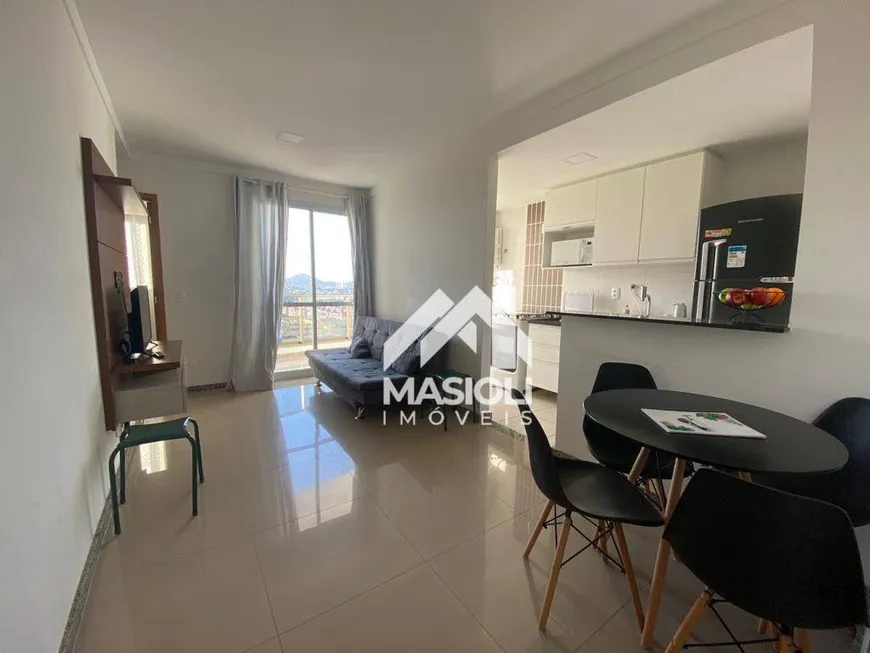 Foto 1 de Apartamento com 2 Quartos à venda, 60m² em Praia de Itaparica, Vila Velha