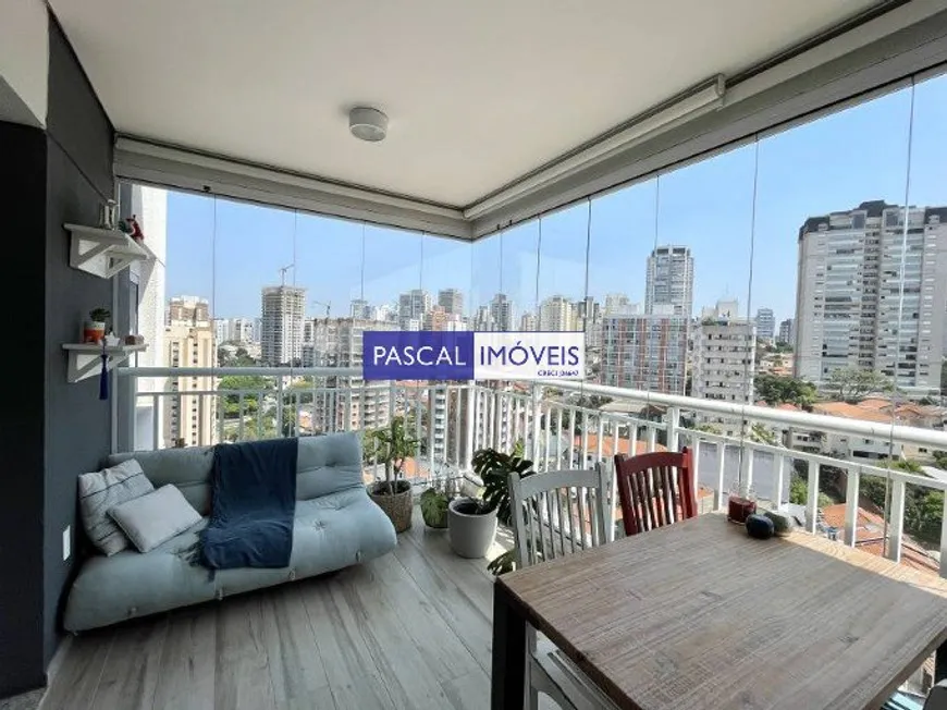 Foto 1 de Apartamento com 2 Quartos à venda, 71m² em Vila Mariana, São Paulo