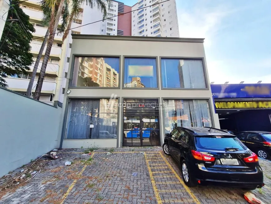 Foto 1 de Ponto Comercial para alugar, 402m² em Centro, Campinas