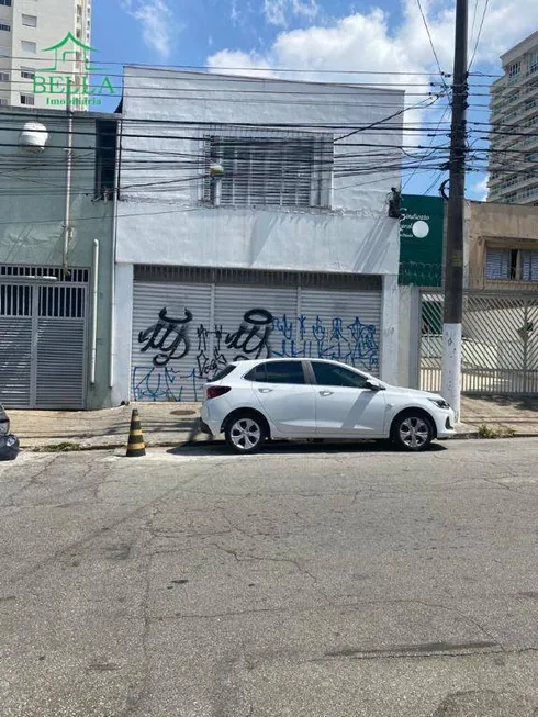 Foto 1 de Ponto Comercial para alugar, 100m² em Vila Leopoldina, São Paulo