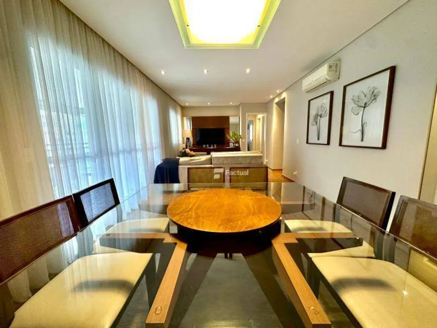 Foto 1 de Apartamento com 3 Quartos à venda, 134m² em Jardim Astúrias, Guarujá