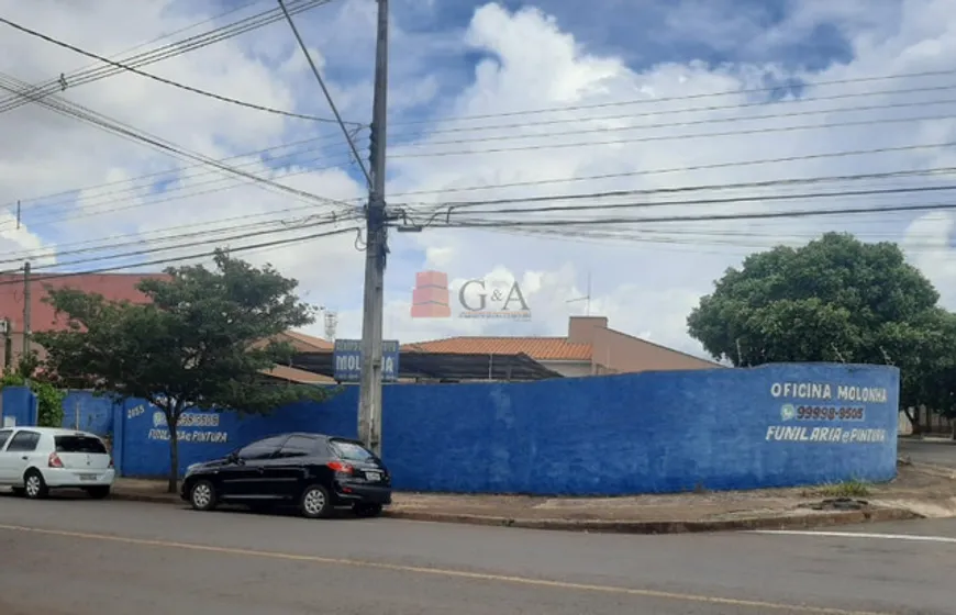 Foto 1 de Lote/Terreno à venda, 440m² em Antares, Londrina