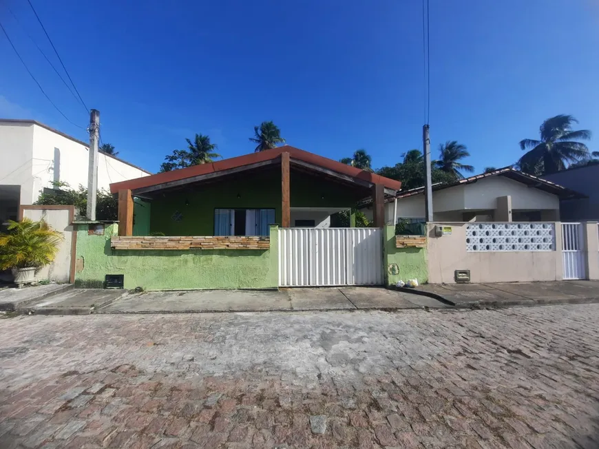 Foto 1 de Casa de Condomínio com 3 Quartos à venda, 120m² em Jardim Planalto, Parnamirim