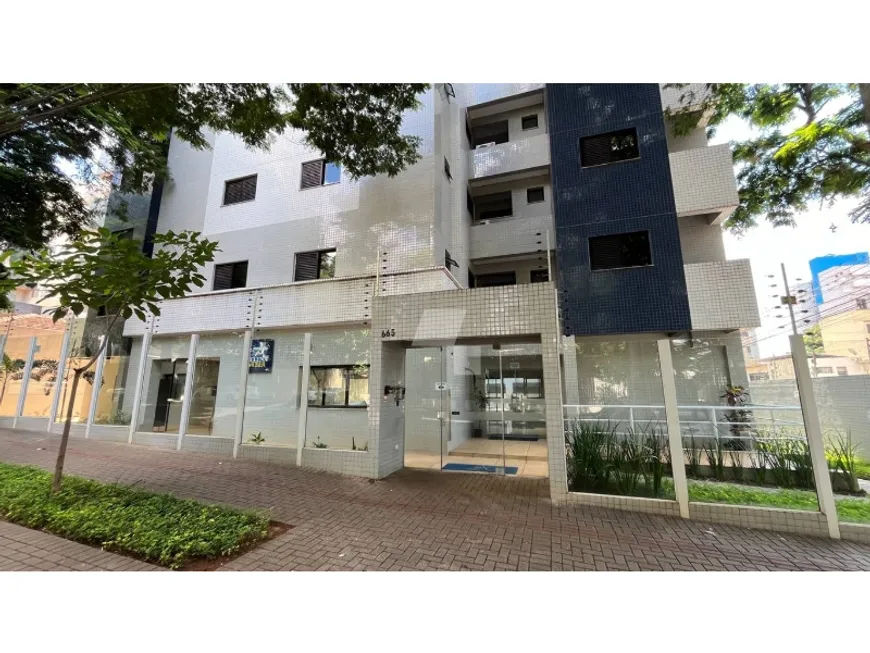 Foto 1 de Apartamento com 2 Quartos à venda, 48m² em Zona 07, Maringá