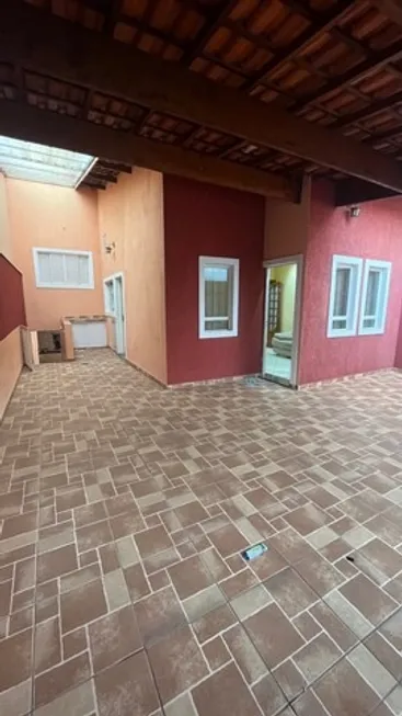 Foto 1 de Casa com 3 Quartos à venda, 116m² em Jardim Marambaia II, Jundiaí