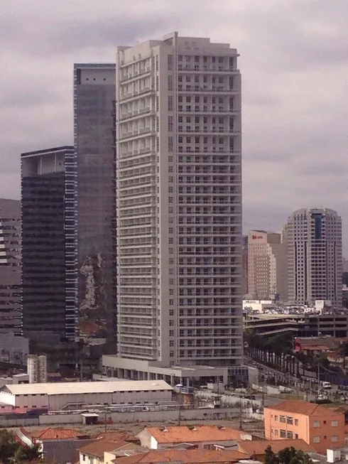 Foto 1 de Sala Comercial para venda ou aluguel, 79m² em Vila Cordeiro, São Paulo