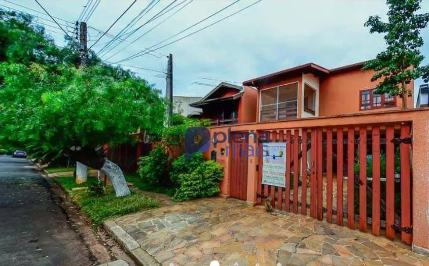 Foto 1 de Casa com 3 Quartos à venda, 250m² em Jardim do Sol, Campinas