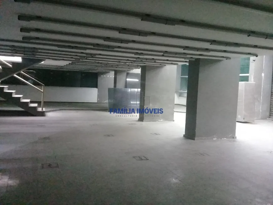 Foto 1 de Ponto Comercial para alugar, 420m² em Centro, Santos