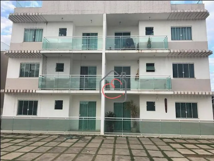 Foto 1 de Apartamento com 2 Quartos à venda, 62m² em Enseada das Gaivotas, Rio das Ostras