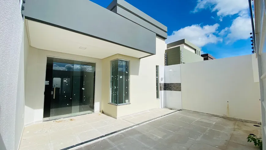 Foto 1 de Casa com 3 Quartos à venda, 86m² em Dom Avelar, Petrolina