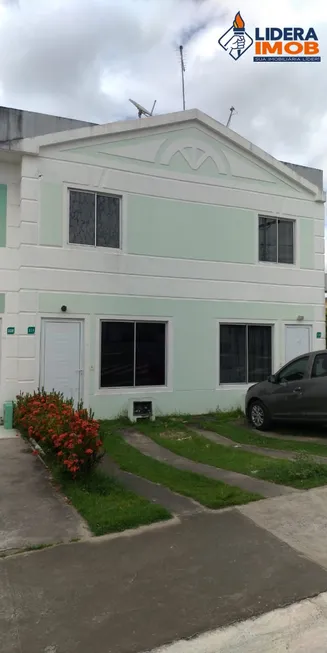 Foto 1 de Casa de Condomínio com 2 Quartos à venda, 92m² em Parque Nascente do Rio Capivara, Camaçari