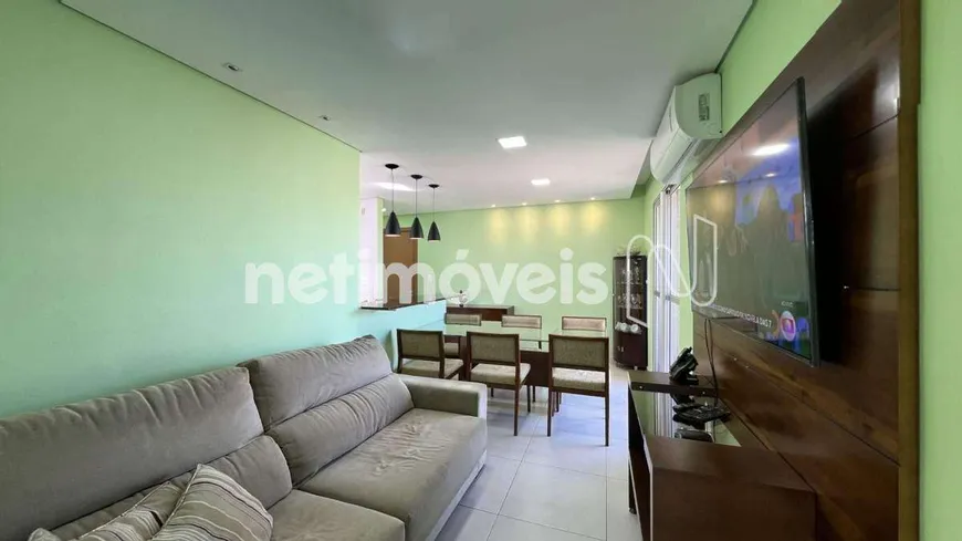 Foto 1 de Apartamento com 3 Quartos à venda, 73m² em Goiânia, Belo Horizonte