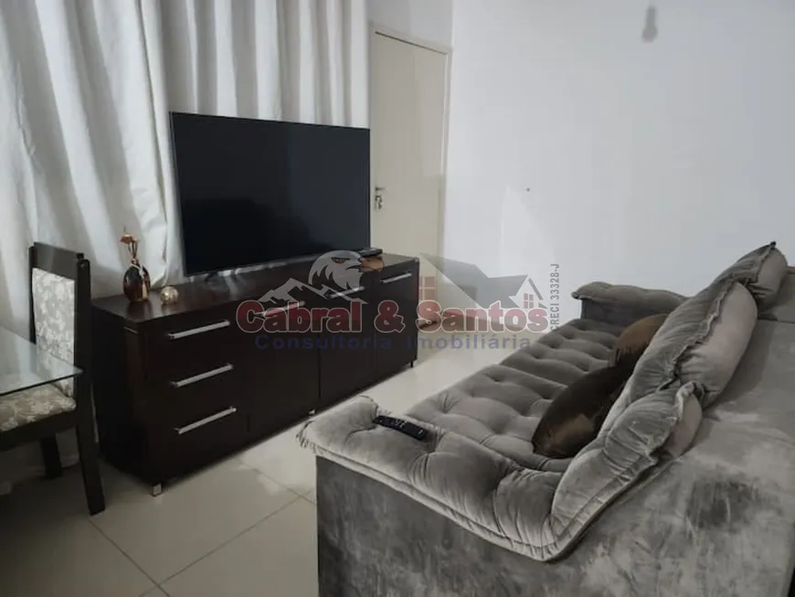 Foto 1 de Apartamento com 2 Quartos à venda, 47m² em Salto Ville, Salto