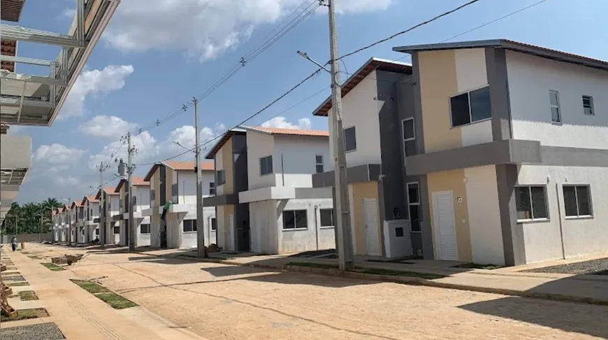 Foto 1 de Casa de Condomínio com 1 Quarto para alugar, 62m² em São Lourenço, Teresina