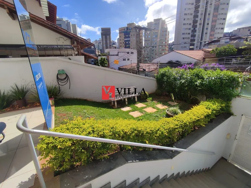 Foto 1 de Imóvel Comercial com 1 Quarto à venda, 477m² em Vila Paris, Belo Horizonte