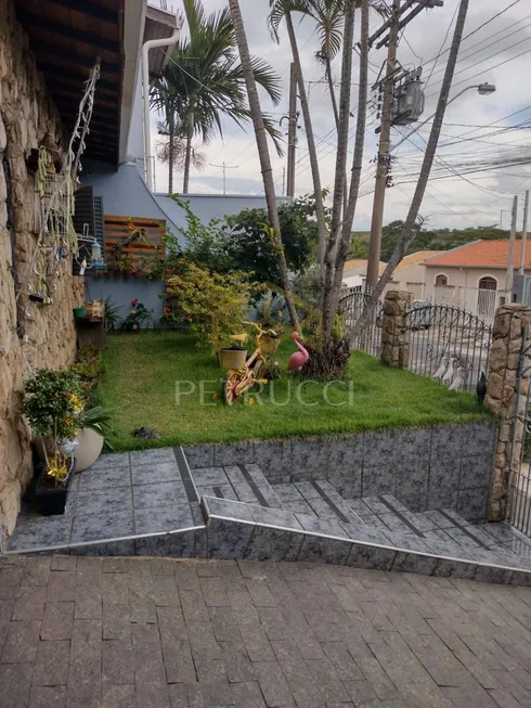 Foto 1 de Casa com 3 Quartos à venda, 135m² em Parque Santa Bárbara, Campinas