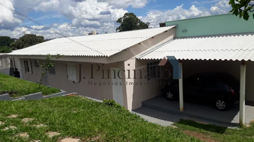 Foto 1 de Casa com 2 Quartos à venda, 101m² em Vila Nambi, Jundiaí