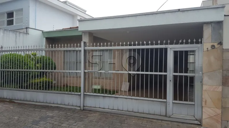 Foto 1 de Casa com 3 Quartos à venda, 275m² em Bosque da Saúde, São Paulo