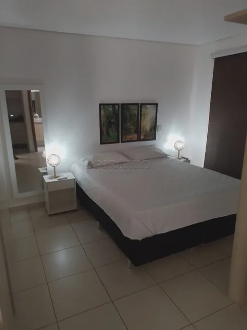 Foto 1 de Apartamento com 1 Quarto para alugar, 30m² em Nova Aliança, Ribeirão Preto