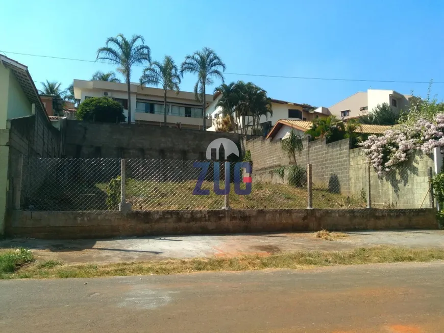 Foto 1 de Lote/Terreno à venda, 370m² em Jardim das Paineiras, Campinas