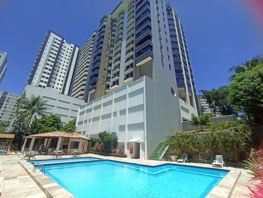 Foto 1 de Apartamento com 4 Quartos à venda, 300m² em Pituba, Salvador