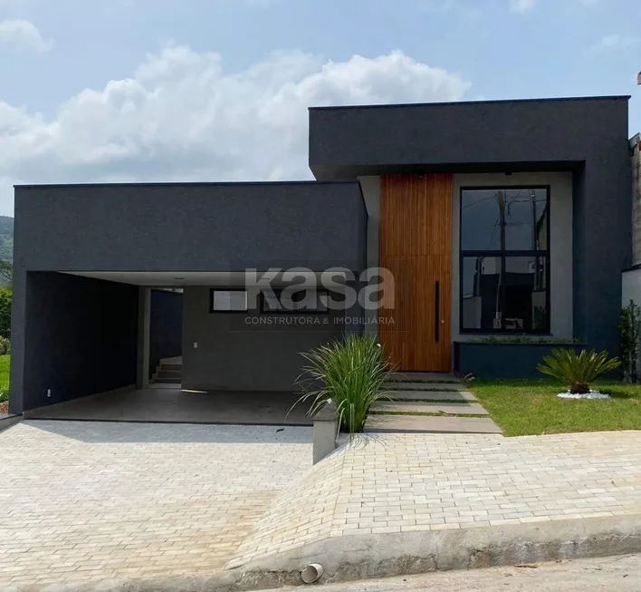 Foto 1 de Casa com 3 Quartos à venda, 230m² em Condomínio Portal da Serra, Bragança Paulista
