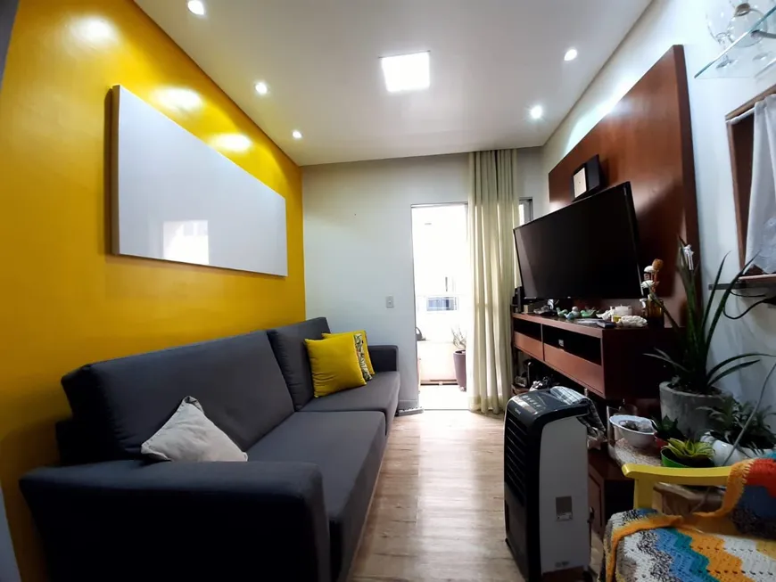 Foto 1 de Apartamento com 3 Quartos à venda, 69m² em Jardim Messina, Jundiaí