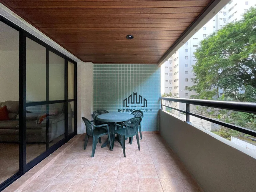 Foto 1 de Apartamento com 3 Quartos à venda, 100m² em Pitangueiras, Guarujá