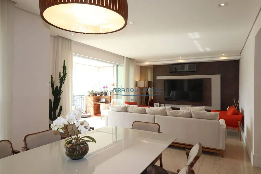 Foto 1 de Apartamento com 4 Quartos para venda ou aluguel, 195m² em Vila Andrade, São Paulo