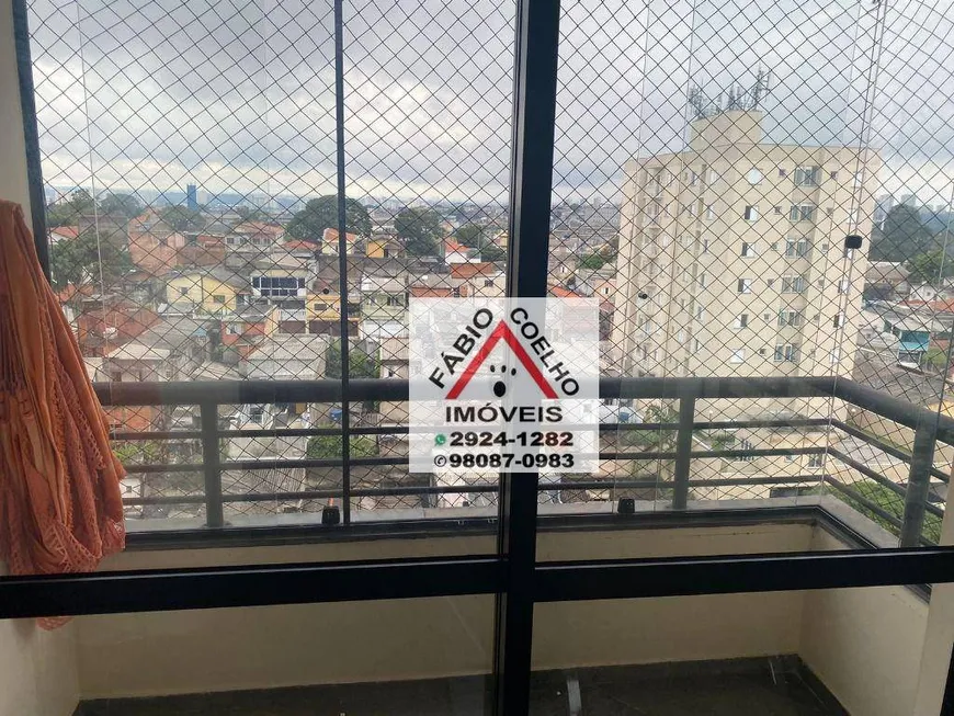 Foto 1 de Apartamento com 3 Quartos à venda, 75m² em Interlagos, São Paulo