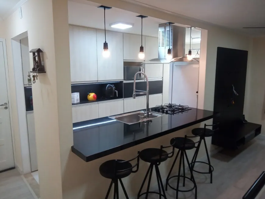 Foto 1 de Apartamento com 2 Quartos à venda, 50m² em Horto Florestal, São Paulo