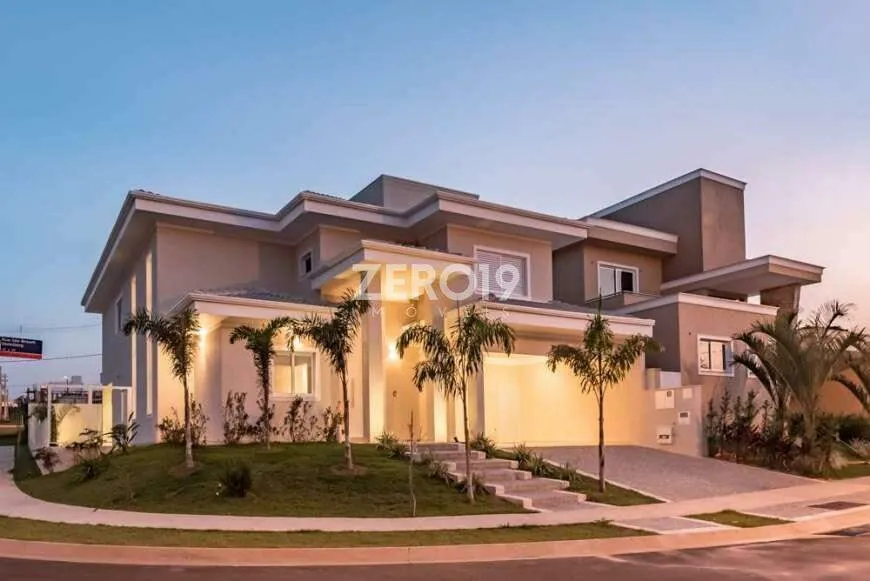 Foto 1 de Casa de Condomínio com 5 Quartos à venda, 315m² em Loteamento Parque dos Alecrins , Campinas