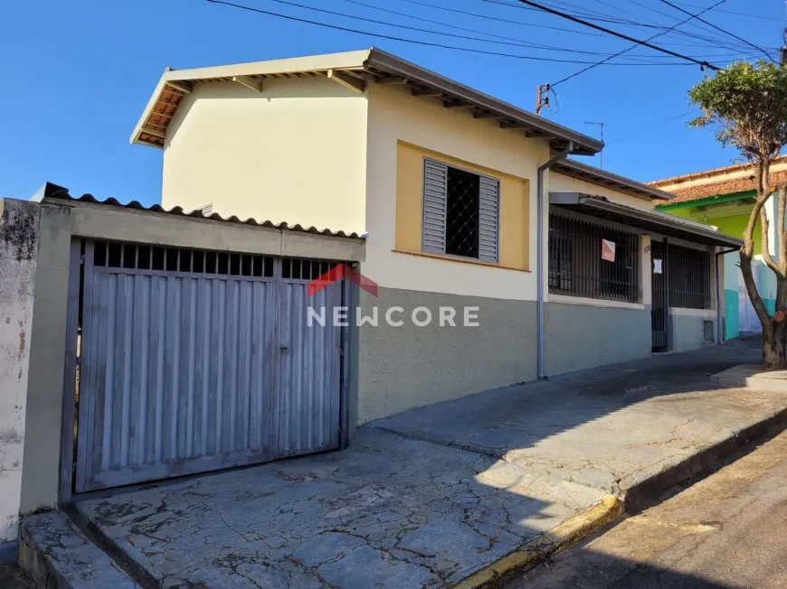 Foto 1 de Casa com 3 Quartos à venda, 150m² em Vila Trafani, São João da Boa Vista