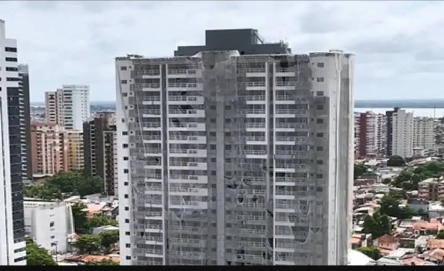 Foto 1 de Apartamento com 3 Quartos à venda, 106m² em Jurunas, Belém