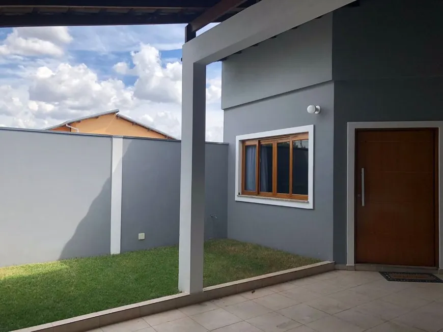 Foto 1 de Casa com 2 Quartos à venda, 143m² em Residencial Girassol, Itupeva