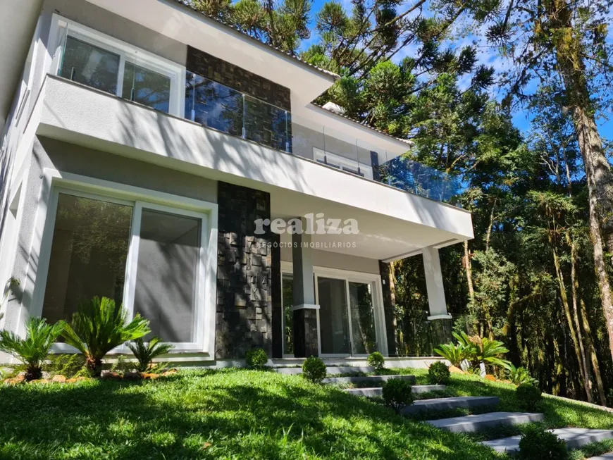 Foto 1 de Casa com 4 Quartos à venda, 321m² em Pinheiro Grosso, Canela