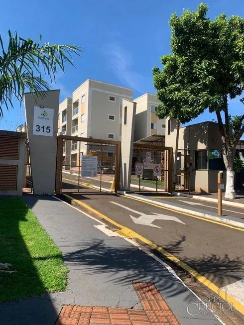 Foto 1 de Apartamento com 2 Quartos à venda, 51m² em Paraiso, Londrina