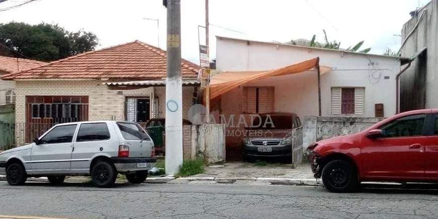 Foto 1 de Lote/Terreno à venda, 330m² em Vila Robertina, São Paulo