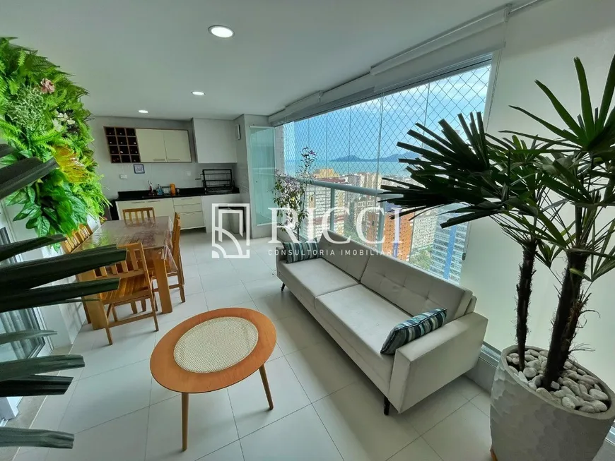 Foto 1 de Apartamento com 3 Quartos à venda, 122m² em Gonzaga, Santos