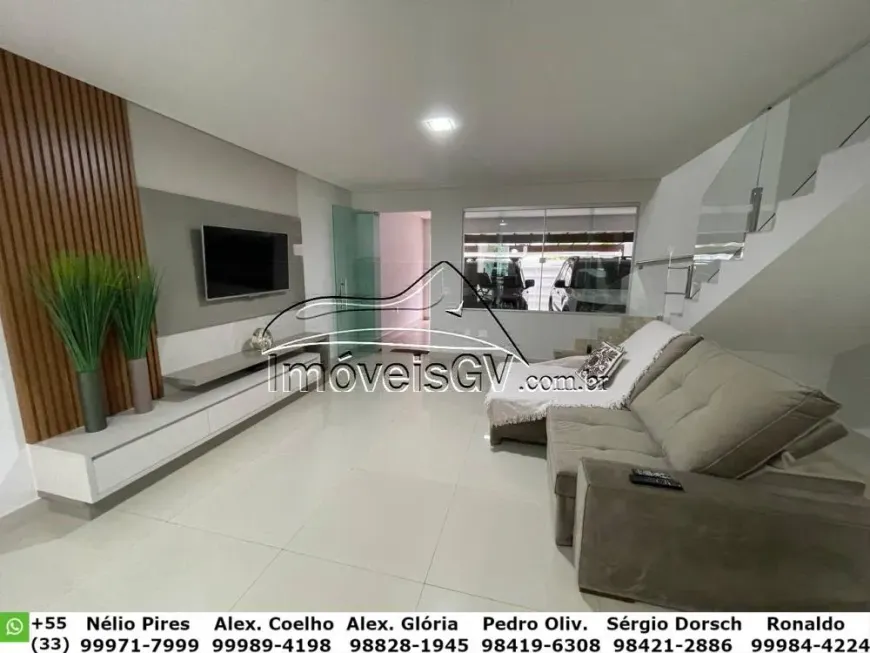 Foto 1 de Casa com 3 Quartos à venda, 278m² em Ilha dos Araujos, Governador Valadares