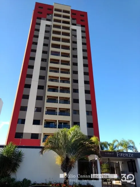 Foto 1 de Apartamento com 3 Quartos para alugar, 125m² em Centro, Sorocaba
