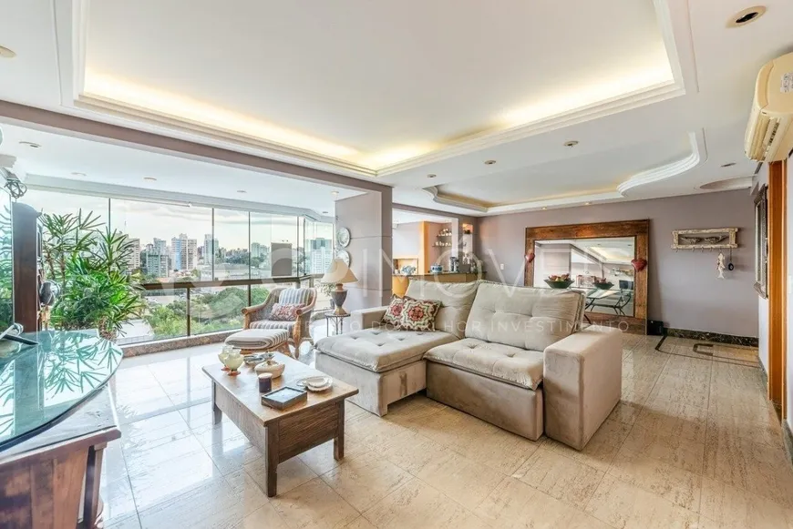 Foto 1 de Apartamento com 3 Quartos à venda, 138m² em Três Figueiras, Porto Alegre